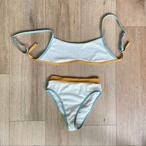 L*Space High Rise Swim
